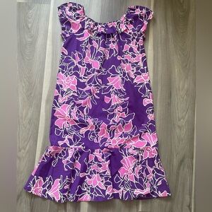 Girl’s Hawaiian Dress